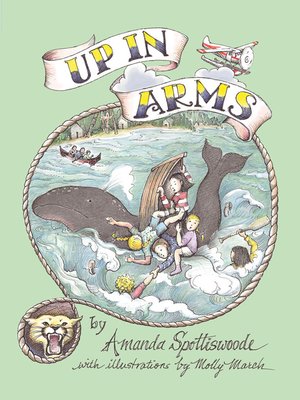 cover image of Up In Arms